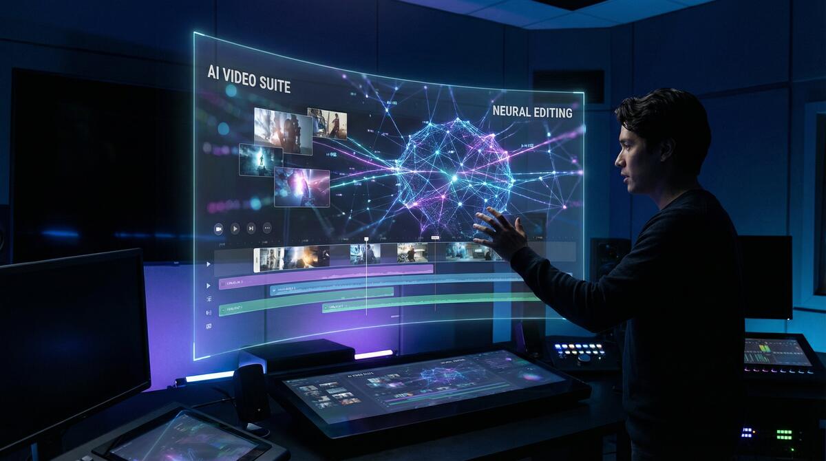 玩物社区 AI剪辑教程