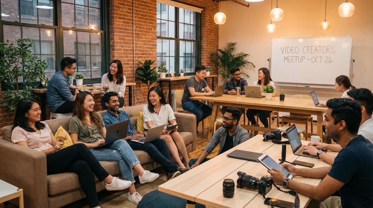 玩物社区日常视频