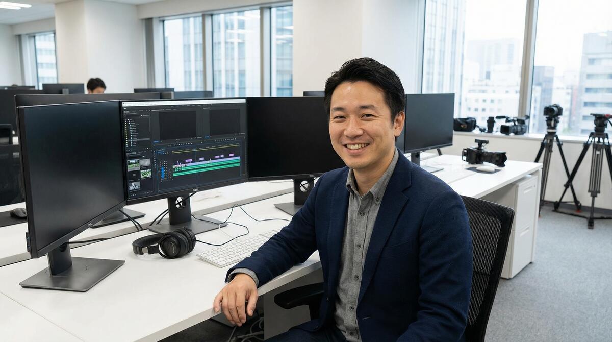 玩物社区制片人