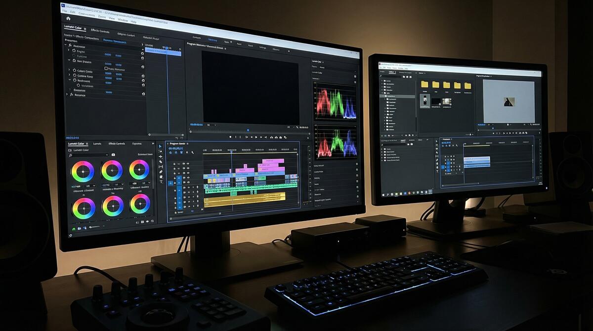 玩物社区视频剪辑教程