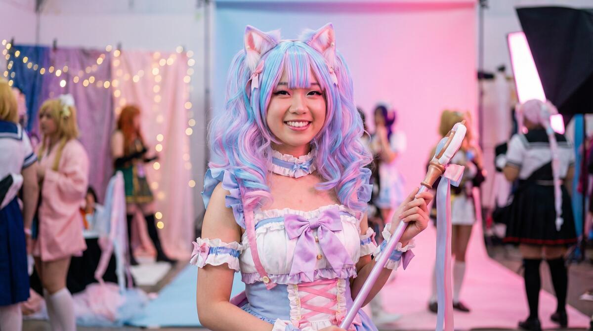 玩物社区动漫cosplay视频