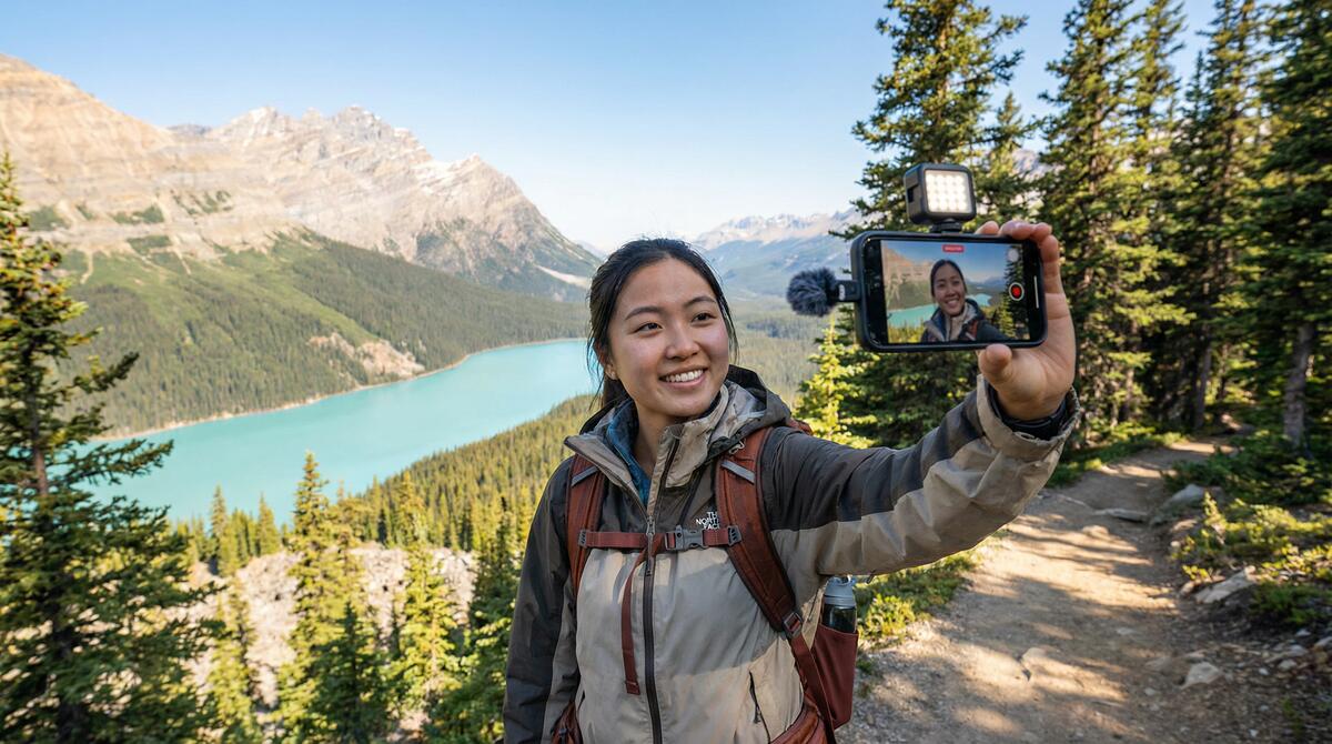 玩物社区旅行视频